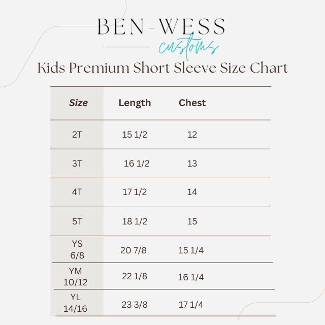 Officially A Handful Kids Tee