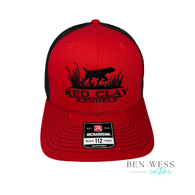 Red Clay Kennels German Shorthaired Pointer Richardson 112 Cap