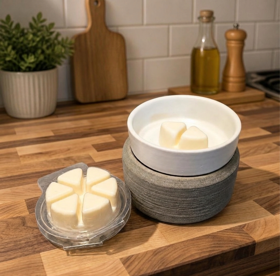 Evergreen Garland Wax Melt