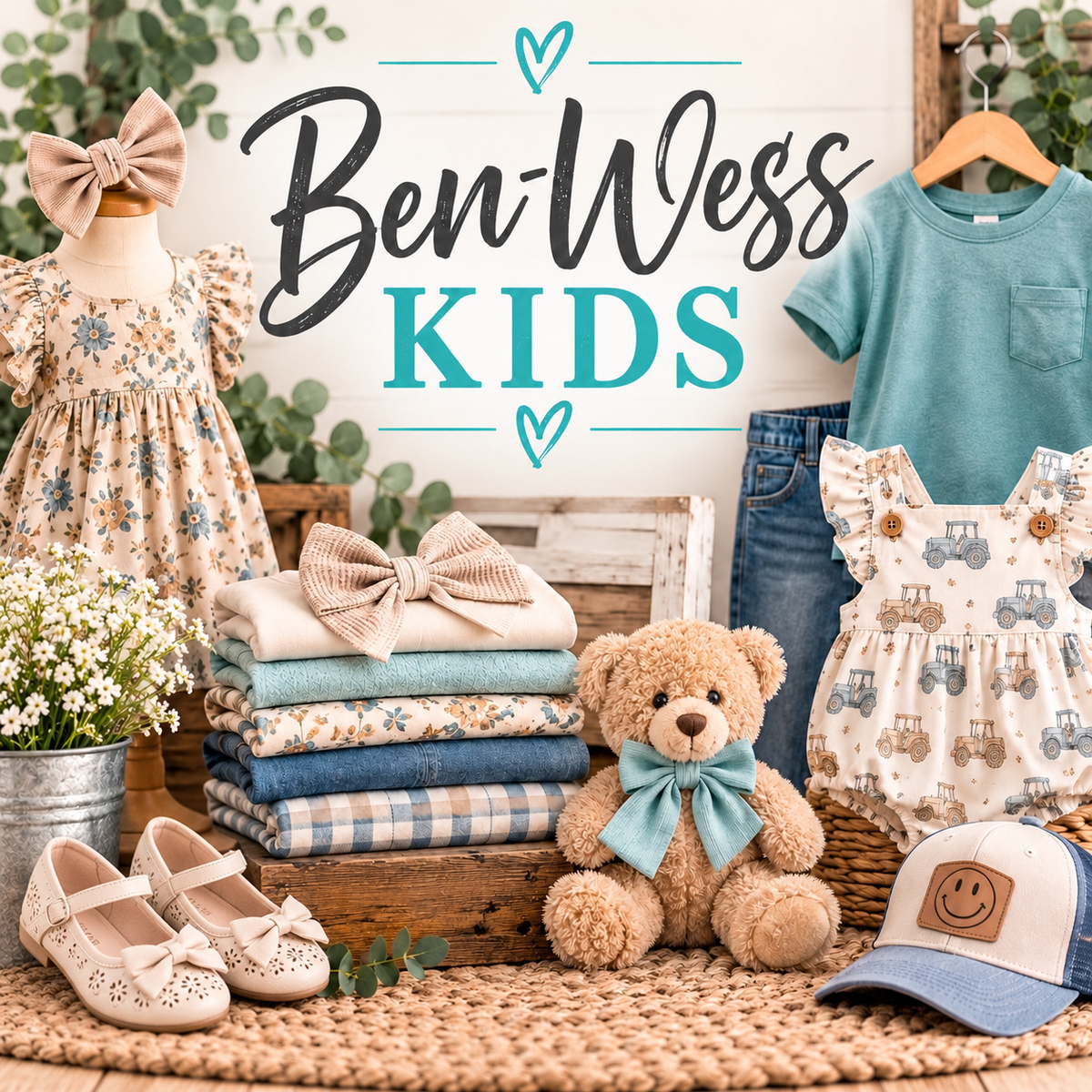 Ben - Wess Kids