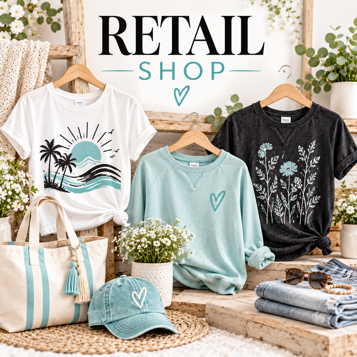 Retail Shop