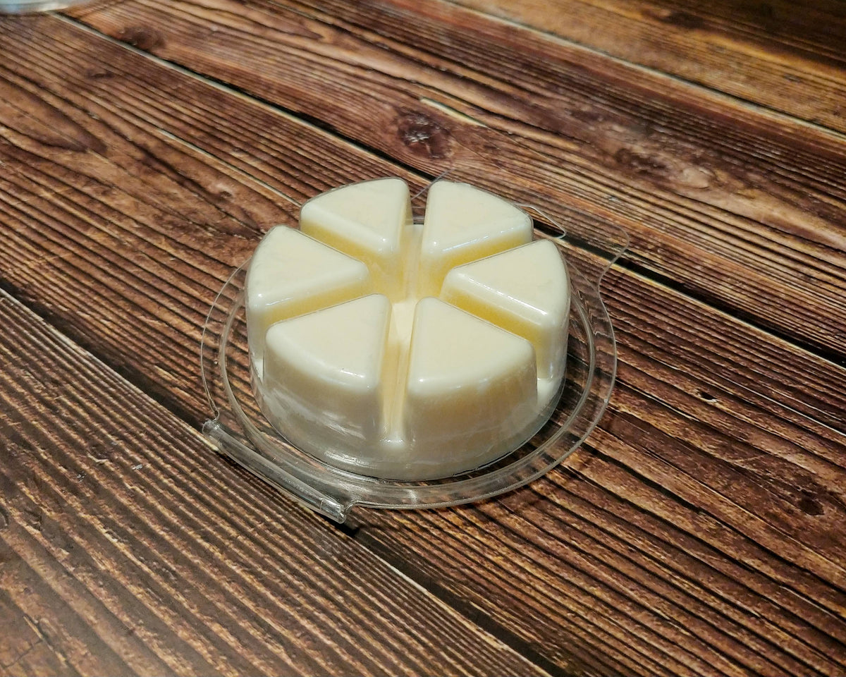 Orange & Pomegranate Wax Melt