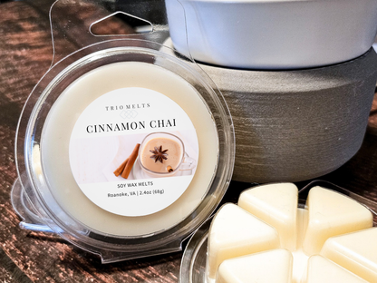 Cinnamon Chai Wax Melt
