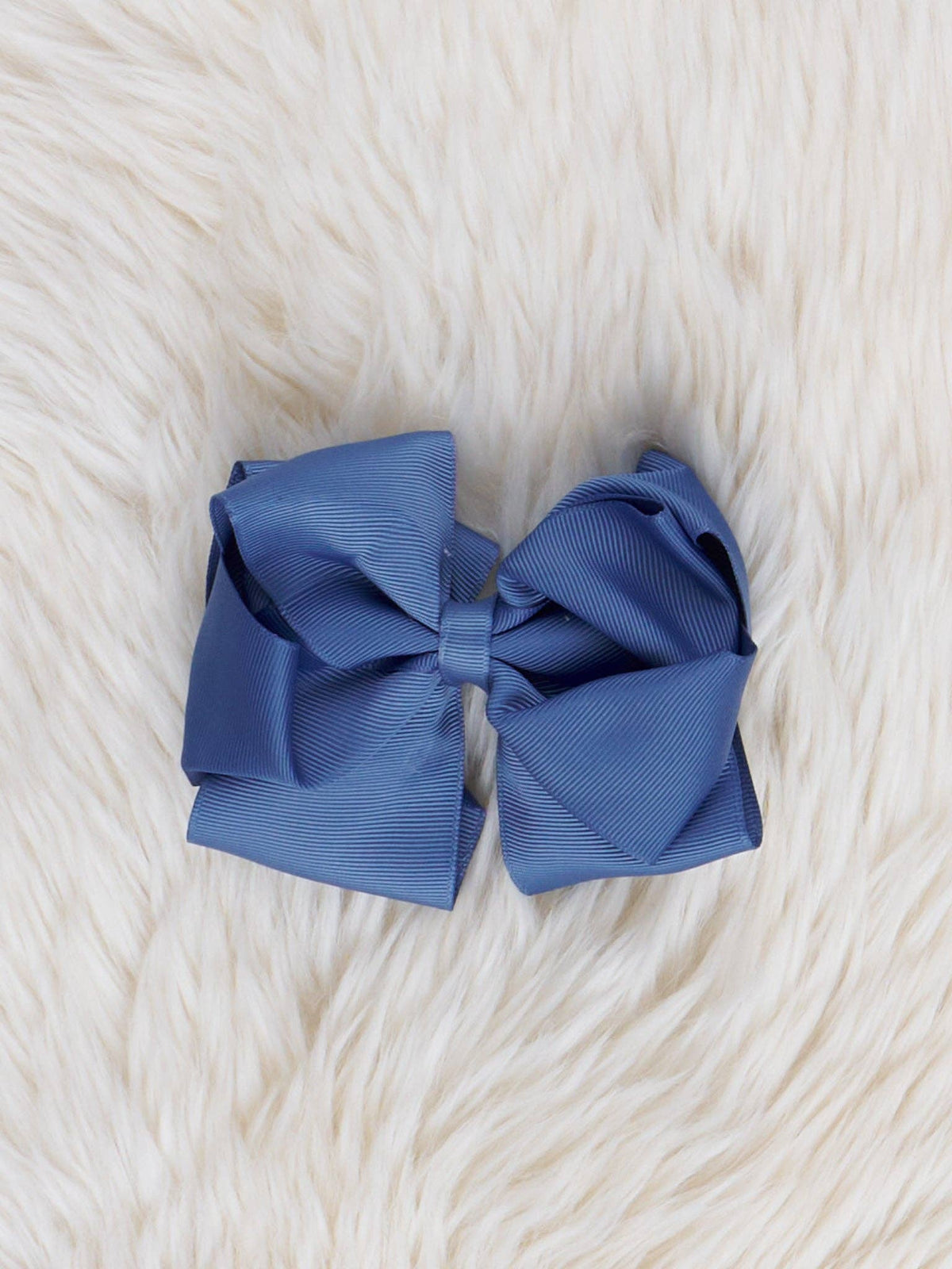 Boutique Double-Layer Hair Bows -  5"