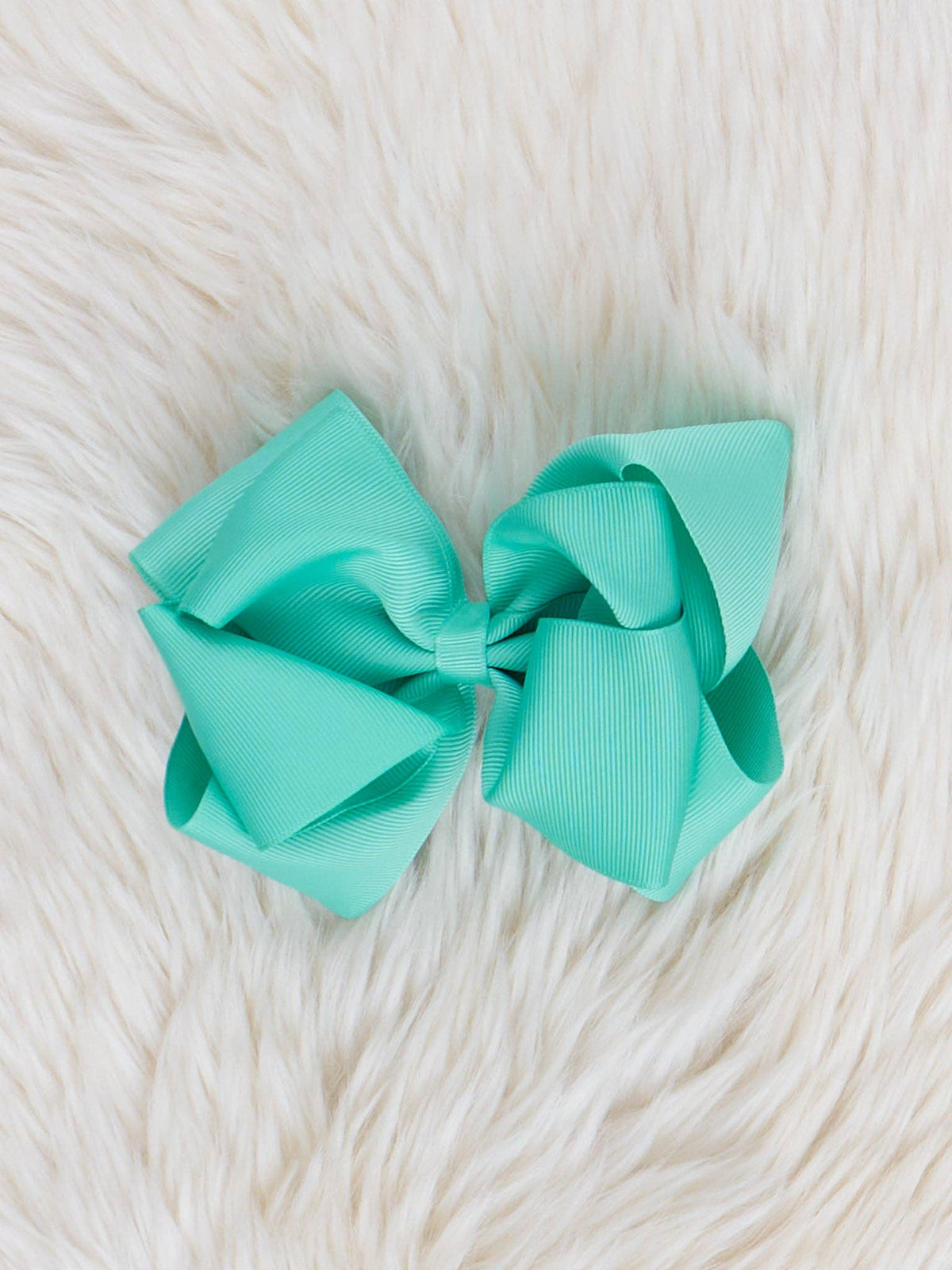 Boutique Double-Layer Hair Bows -  5"