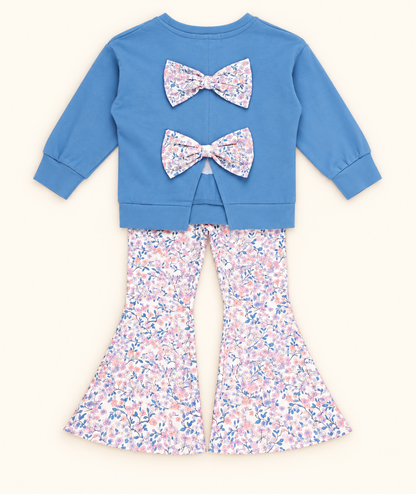 "Cutest Pumpkin in the Patch" Ruffle Outfit