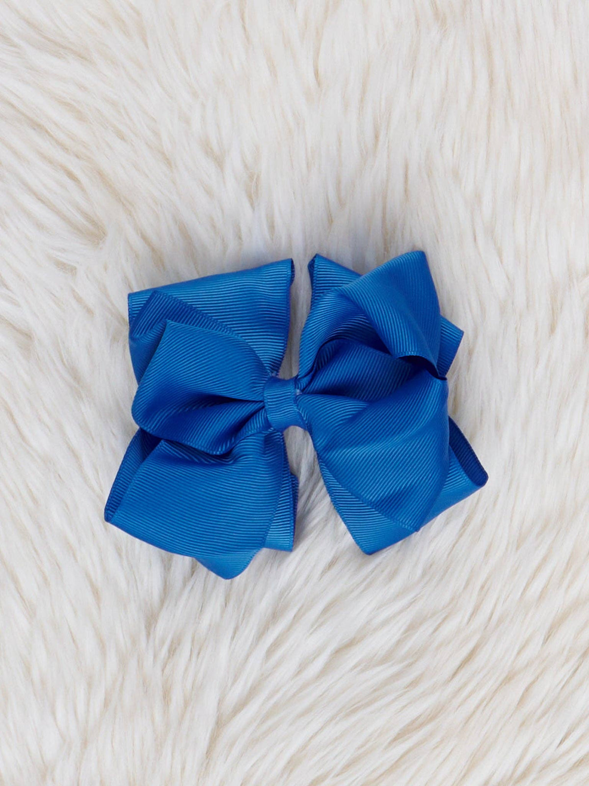 Boutique Double-Layer Hair Bows -  5"