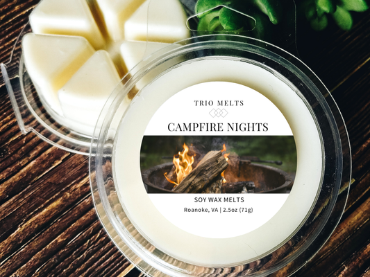 Campfire Nights Wax Melt