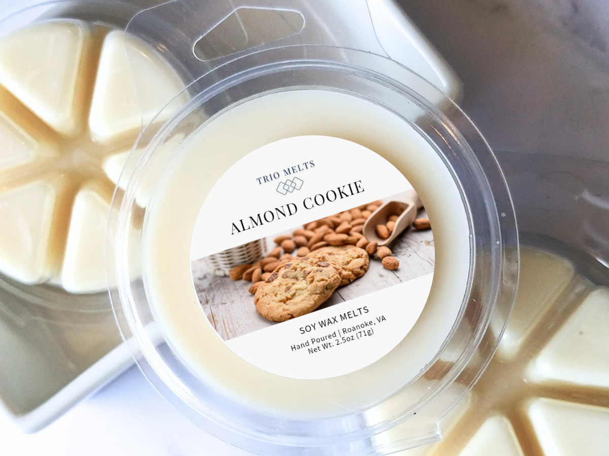 Almond Cookie Wax Melt