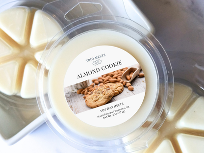 Almond Cookie Wax Melt