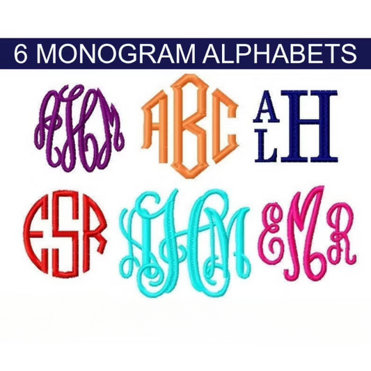 Monograms