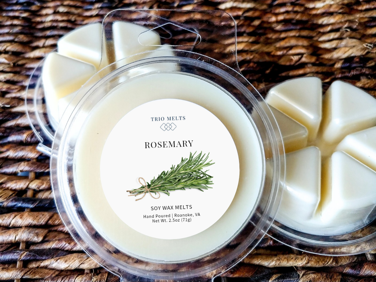 Rosemary Wax Melt