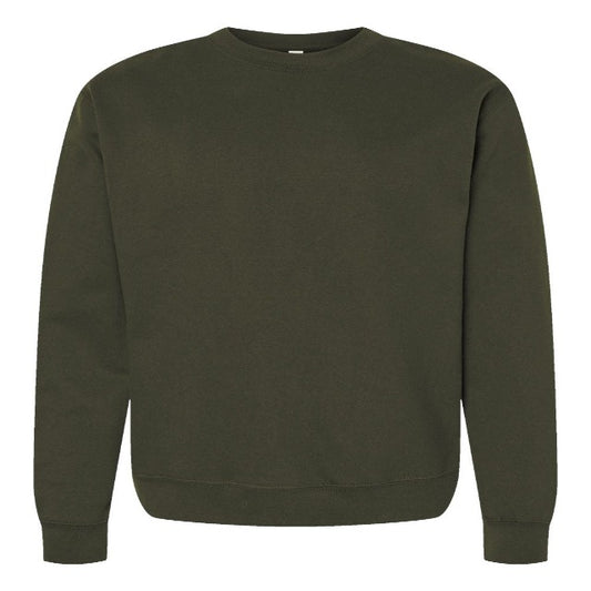 Fashion Colors Premium Midweight Crewneck Sweatshirt