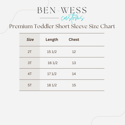 Terrible Two's Toddler Tee