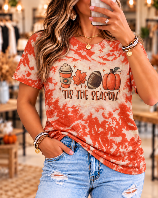 'Tis the Season Fall Tee