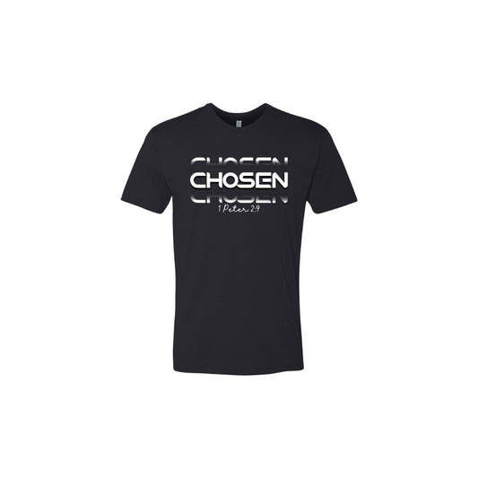 Chosen 1 Peter 2:9 Tee