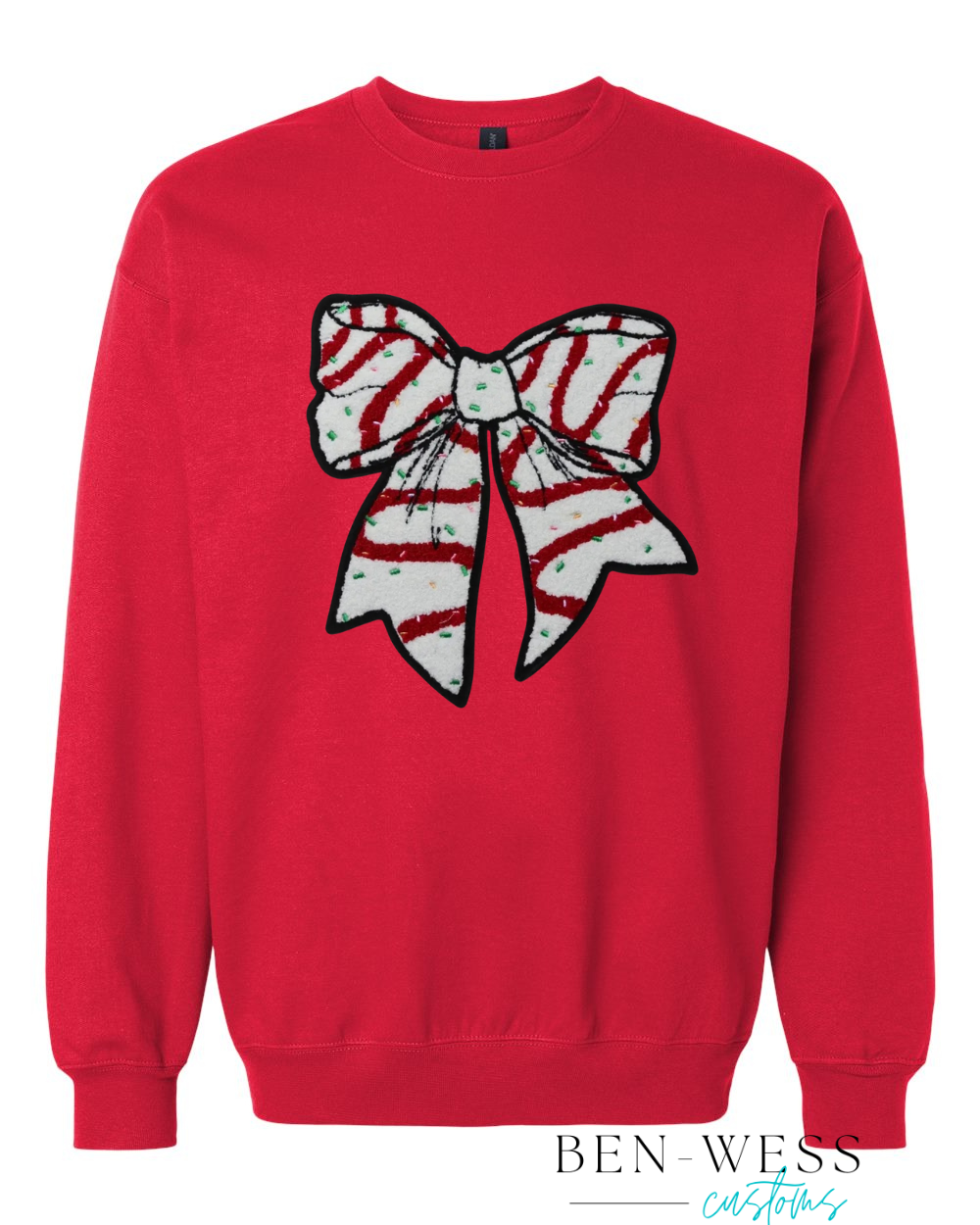 Premium Christmas Crewneck