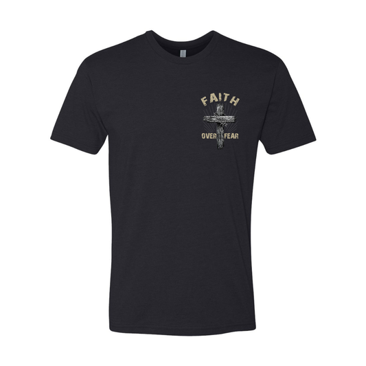 Faith Over Fear Tee