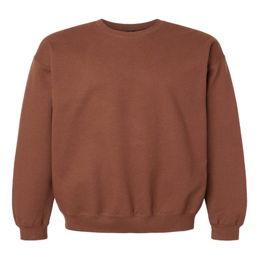 Premium Crewneck Sweatshirt Unisex Fashion Colors