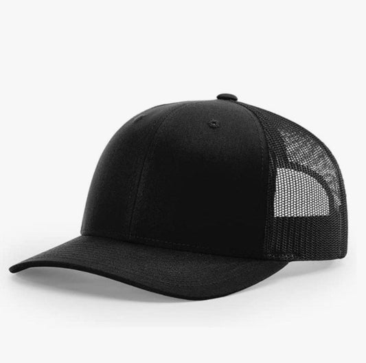 Richardson 112 Snapback Trucker Cap