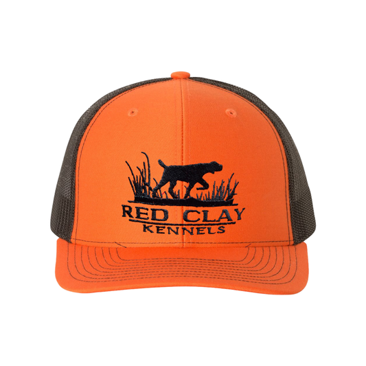 Red Clay Kennels German Shorthaired Pointer Richardson 112 Cap
