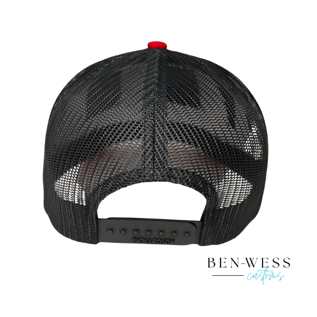 Red Clay Kennels German Shepherd Richardson 112 Cap