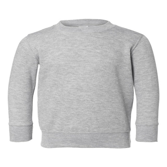 Kids Fleece Crewneck