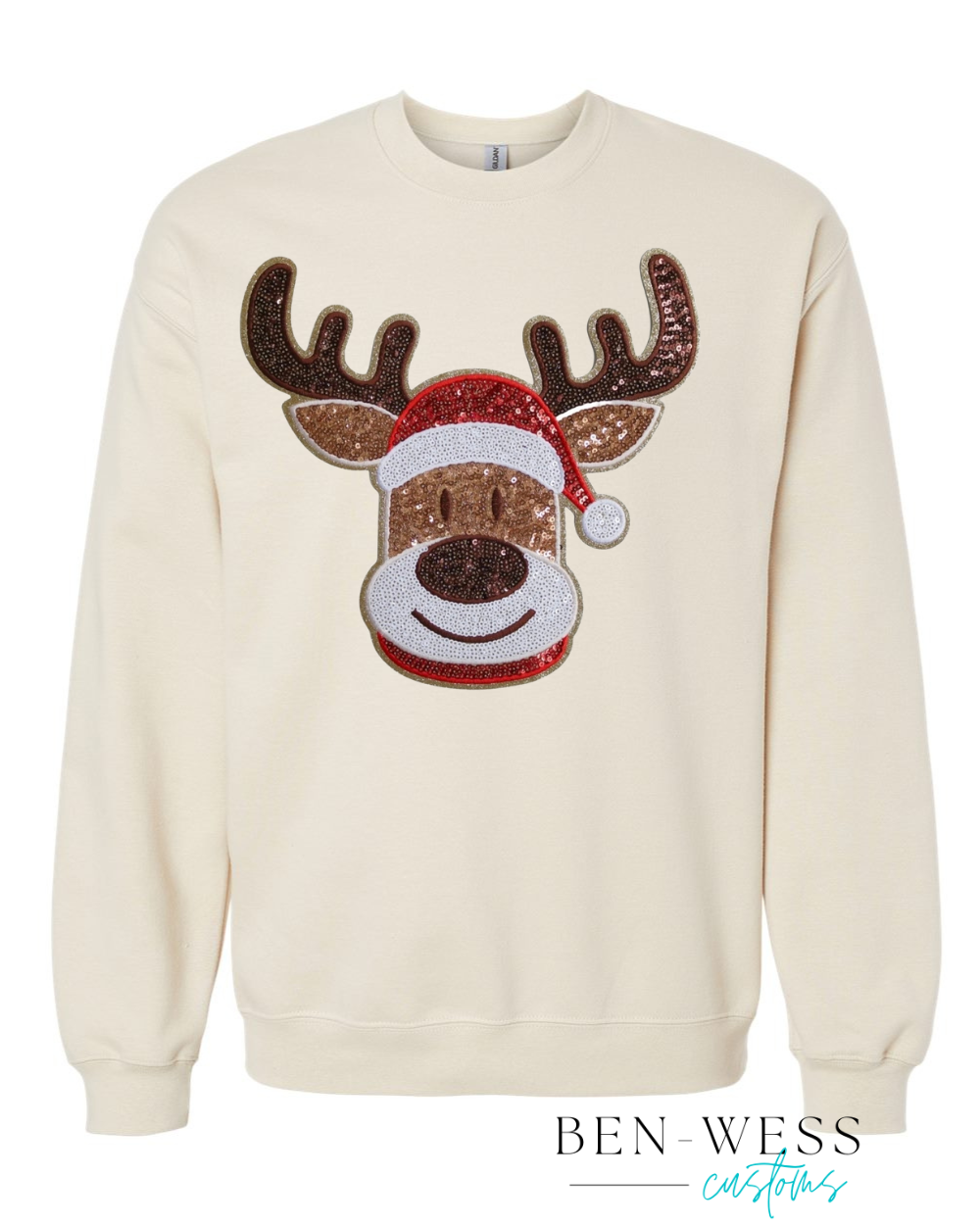 Premium Christmas Crewneck