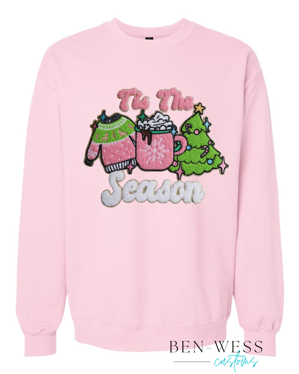 Premium Christmas Crewneck