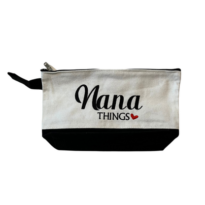 Embroidered Multipurpose Bag