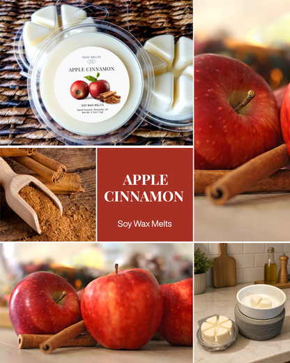 Apple Cinnamon Wax Melt