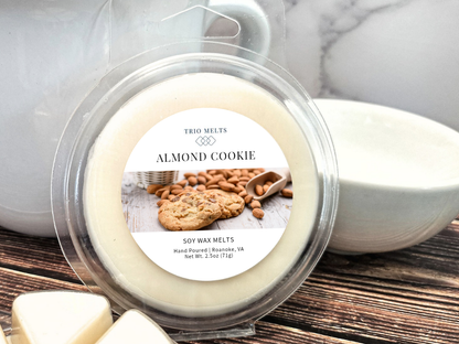 Almond Cookie Wax Melt