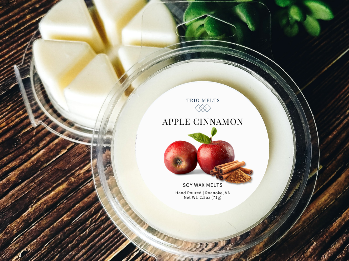 Apple Cinnamon Wax Melt