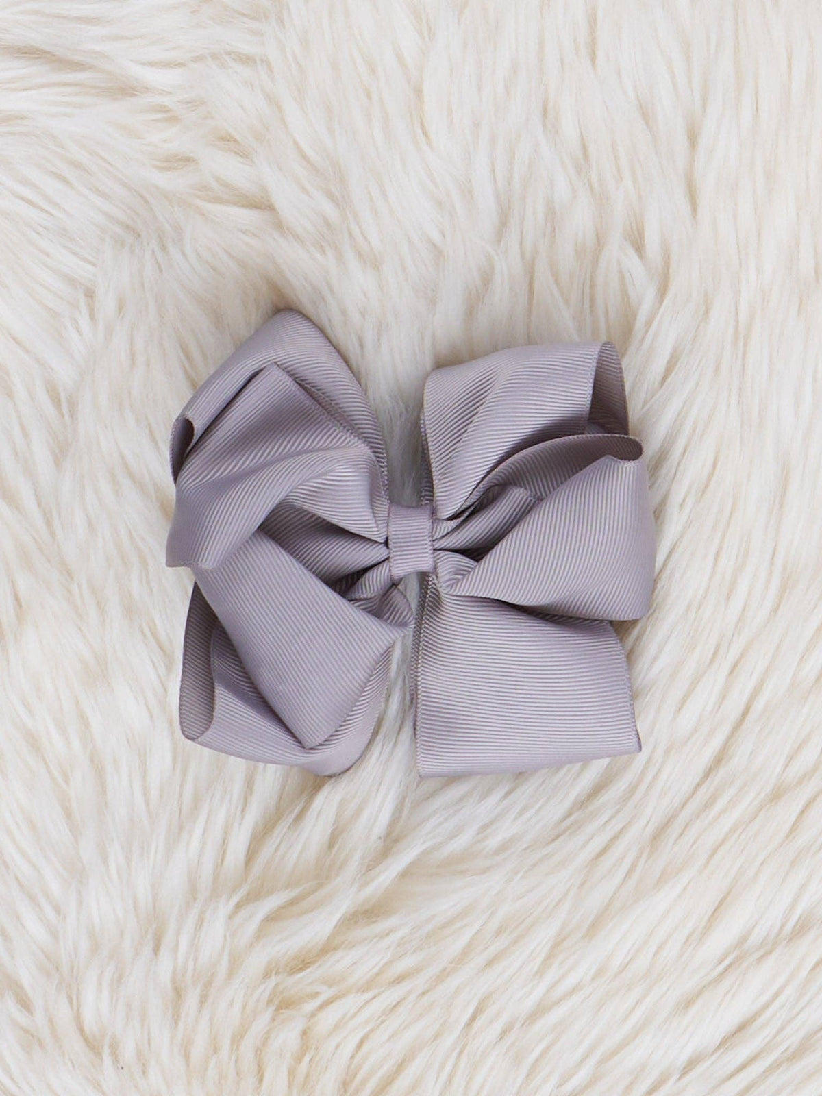 Boutique Double-Layer Hair Bows -  5"