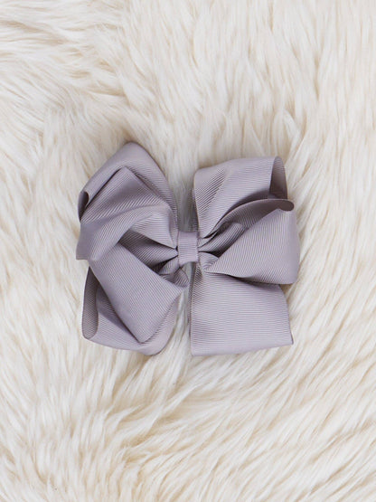 Boutique Double-Layer Hair Bows -  5"