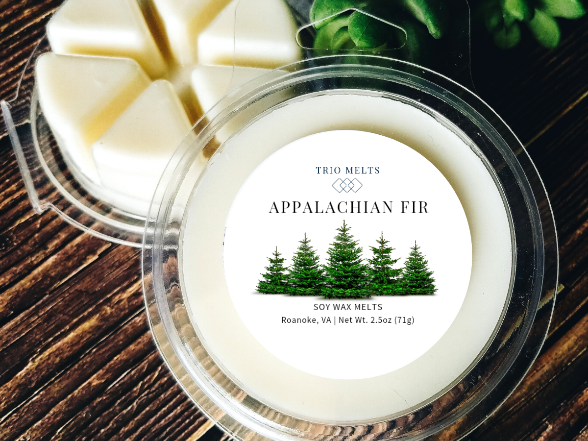 Appalachian Fir Wax Melt
