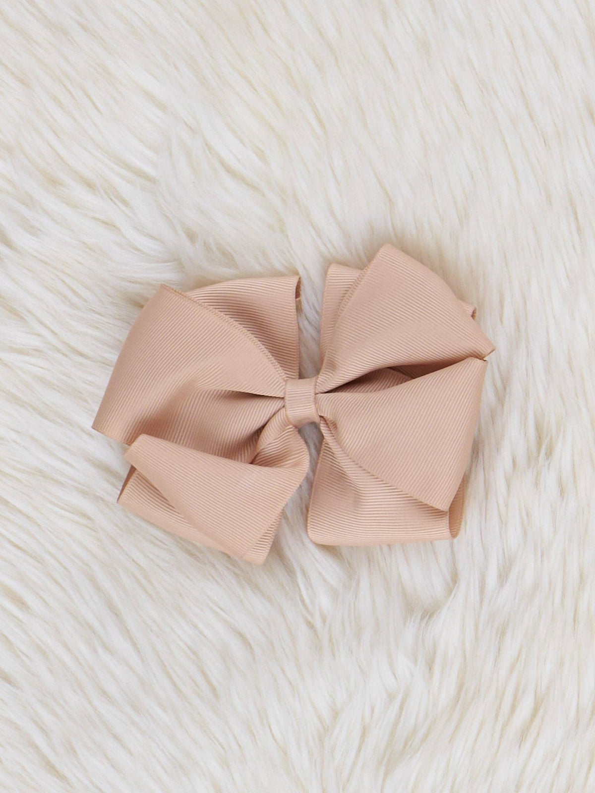 Boutique Double-Layer Hair Bows -  5"