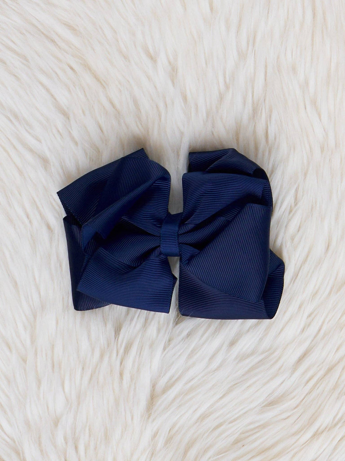 Boutique Double-Layer Hair Bows -  5"