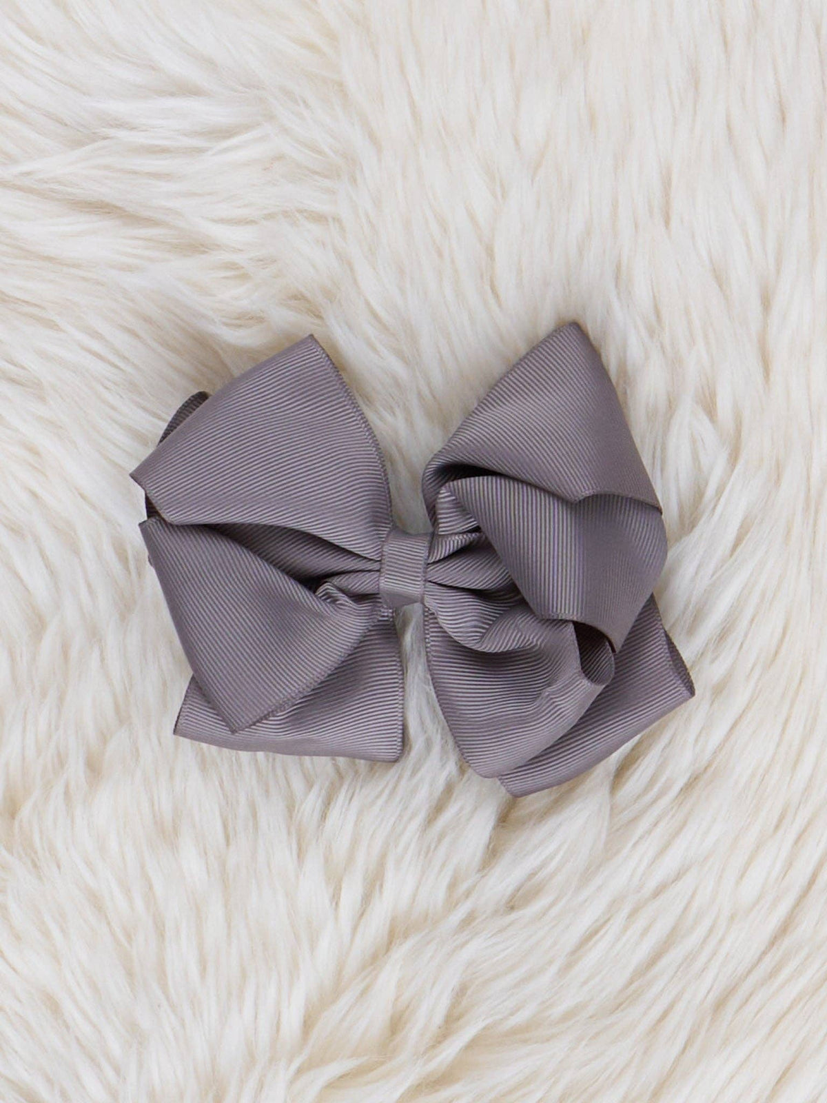 Boutique Double-Layer Hair Bows -  5"