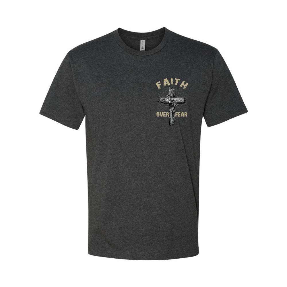 Faith Over Fear Tee