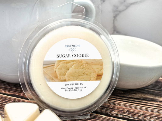 Sugar Cookie Wax Melt